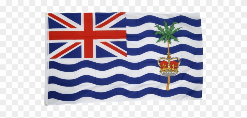 Flag British Indian Ocean Territory - British Indian Ocean Territory Flag - 3x5 Ft #998912
