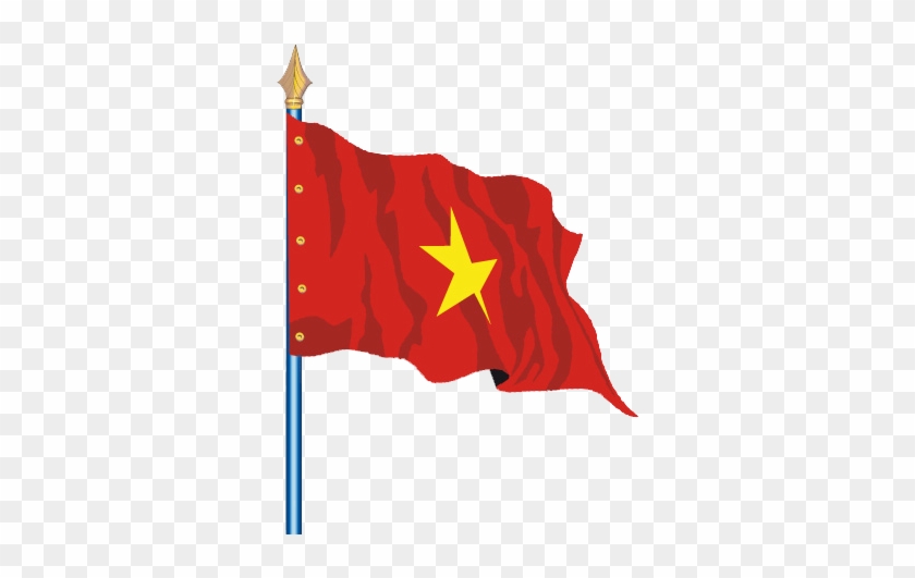 Flag Of Vietnam #998916