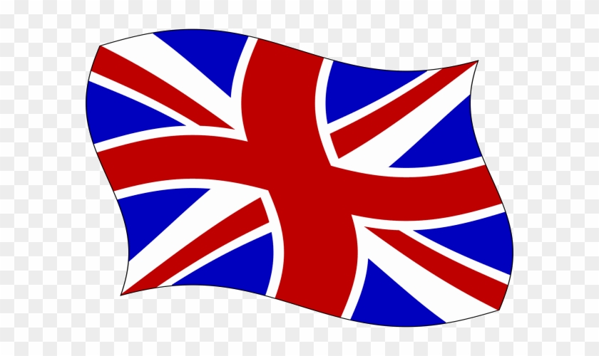 Uk Flag Free - English Flag No Background #998924