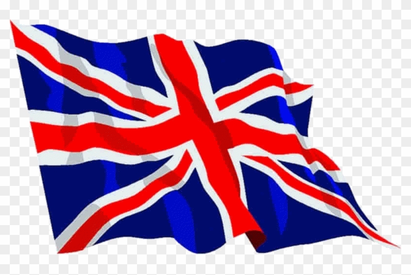 British Flag Clip Art #998932