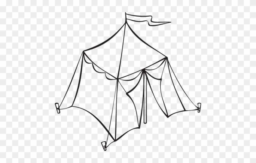 288ra - Tent - Tent Clip Art #998944