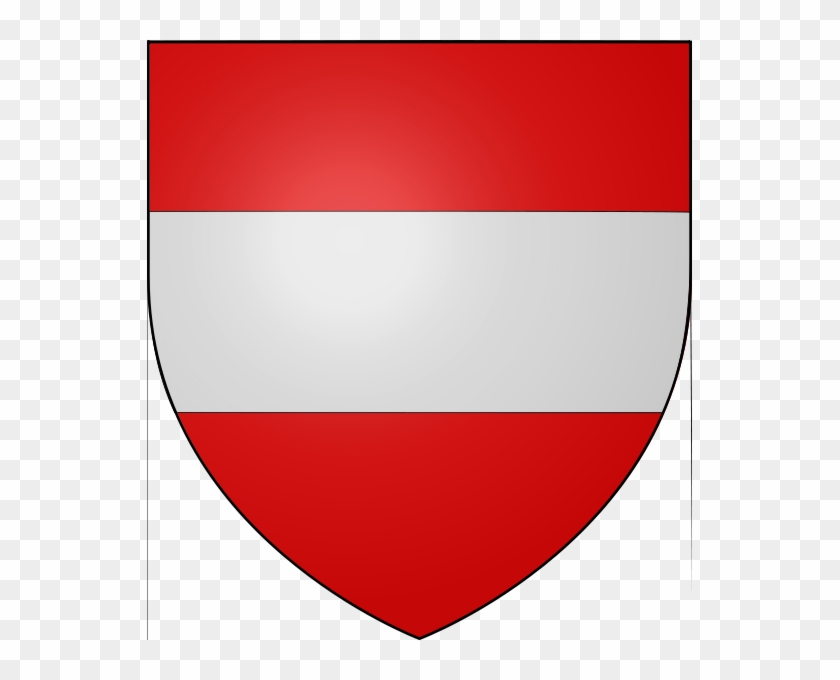 Gules A Fess Argent #998959