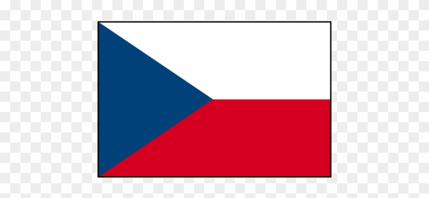 Drapeau République Tchèque - Czech Republic Flag #998973