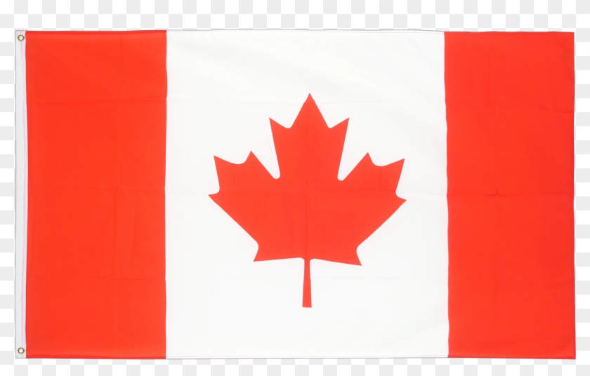 90 X 150 Cm - Canada Flag With Name #998987