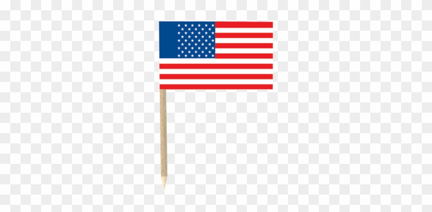 Mini Pics Drapeau Usa - Flag Of The United States #998997