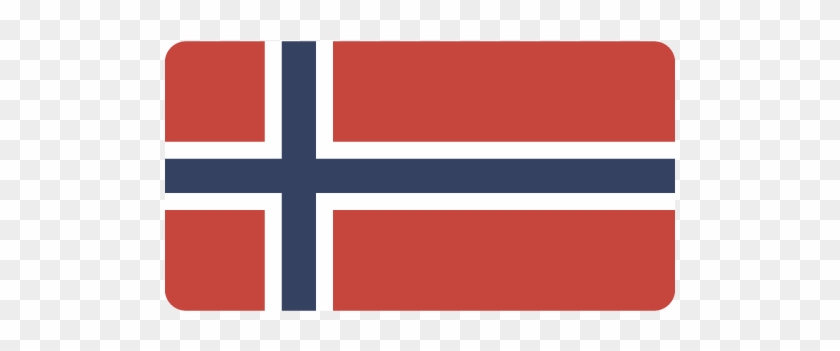 Icône Norvege, Drapeau, Drapeaux - Bandeira Da Noruega Significado #998998