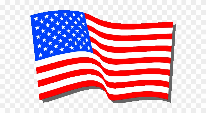 Usa Flag Clip Art #999003