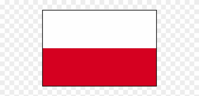 Drapeau De Table Pologne - Colores De La Bandera De Polonia #999015