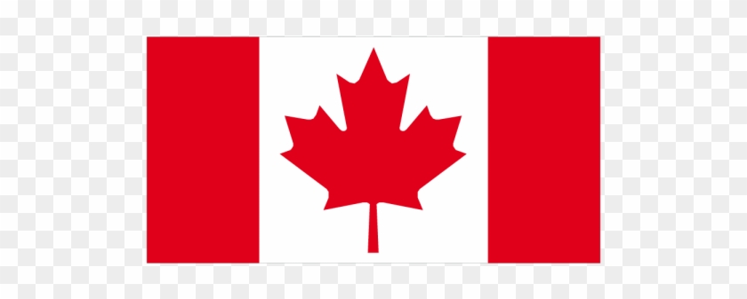 Autocollant Drapeau Canada - Small Flag Of Canada #999020