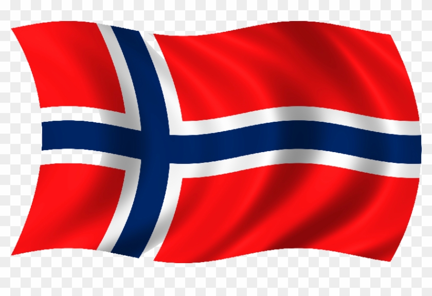 Norvege Drapeau - Norway #999024