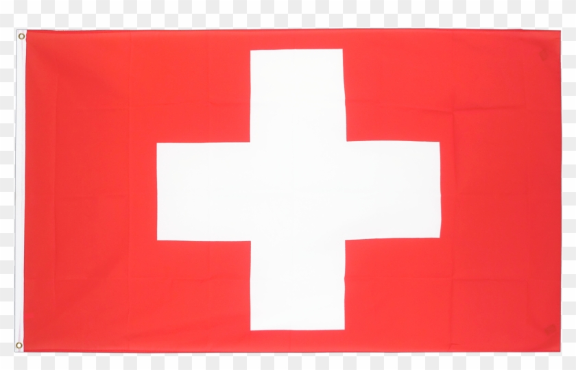 Drapeau Pas Cher Suisse - Schweizer Fahnen 50x50 Cm #999030