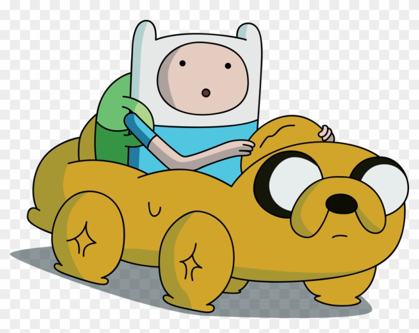 Racecar Jake By Sircinnamon-d5itmuc - Imagens Hora Da Aventura Png #999044