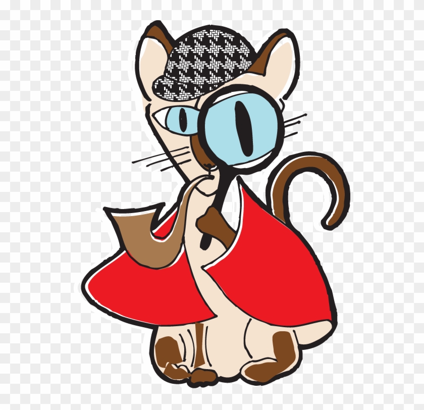 Dietkitty, Leader Of The Food Detective Club - Dietkitty, Leader Of The Food Detective Club #999046