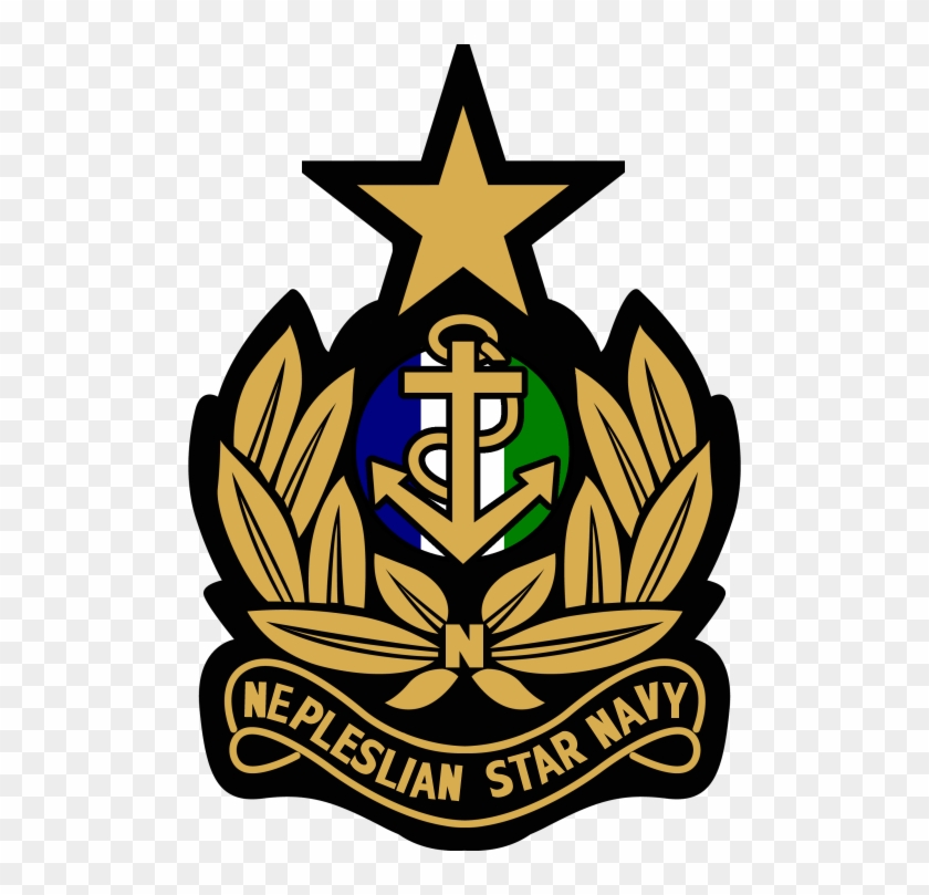 Nepleslian Star Navy Insignia By Wes Of Stararmy - United States Navy #999113