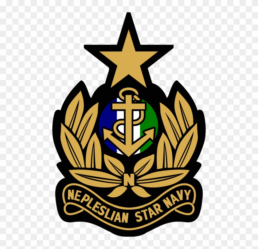 Nepleslian Star Navy Insignia By Wes Of Stararmy - United States Navy #999113