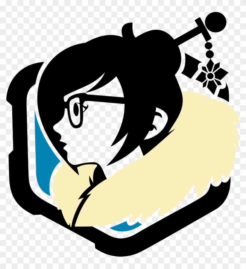 Overwatch Mei Vector By Kyuubi3000 On Deviantart Rh - Mei Vector Overwatch #999114