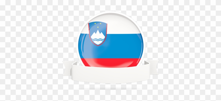 Slovenia Flag #999138