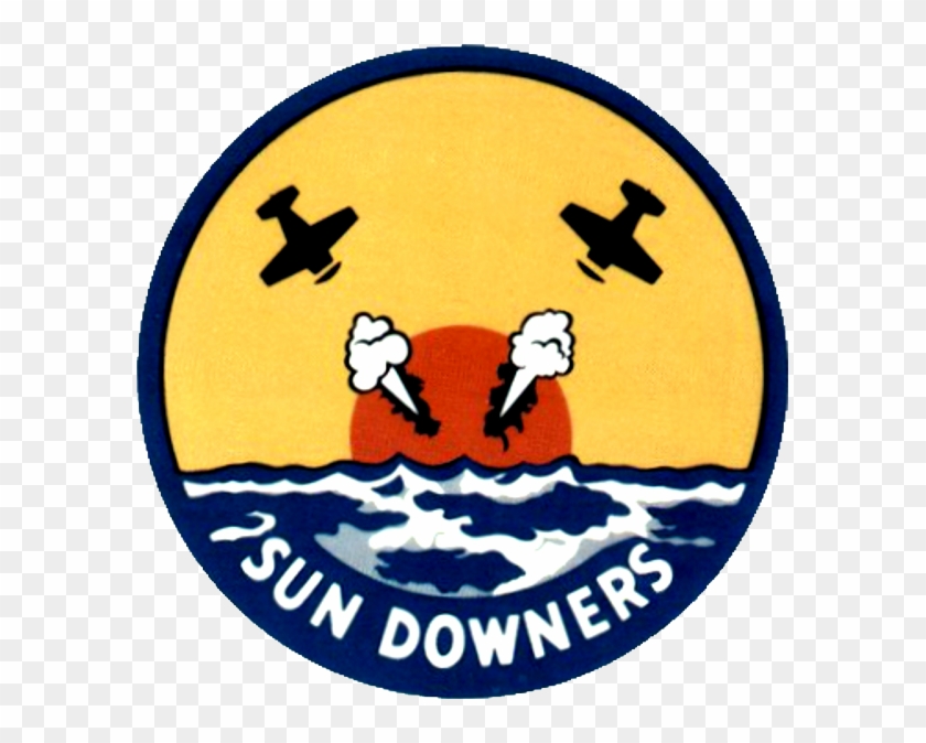 This Is A List Of United States Navy Aircraft Squadrons - Sundowners Vf 111 #999144