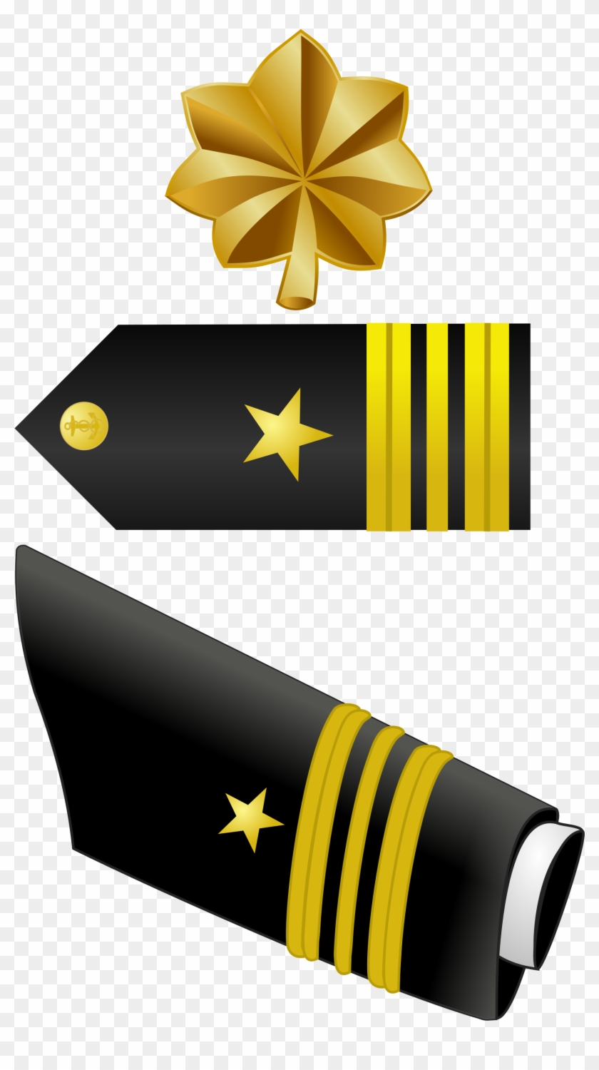 Promotions - Navy Lieutenant Commander Insignia #999153