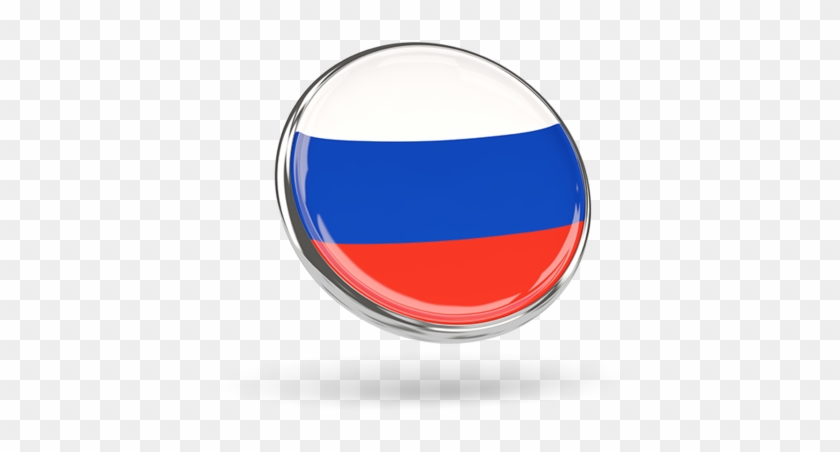 Illustration Of Flag Of Russia - Kruglyy #999156