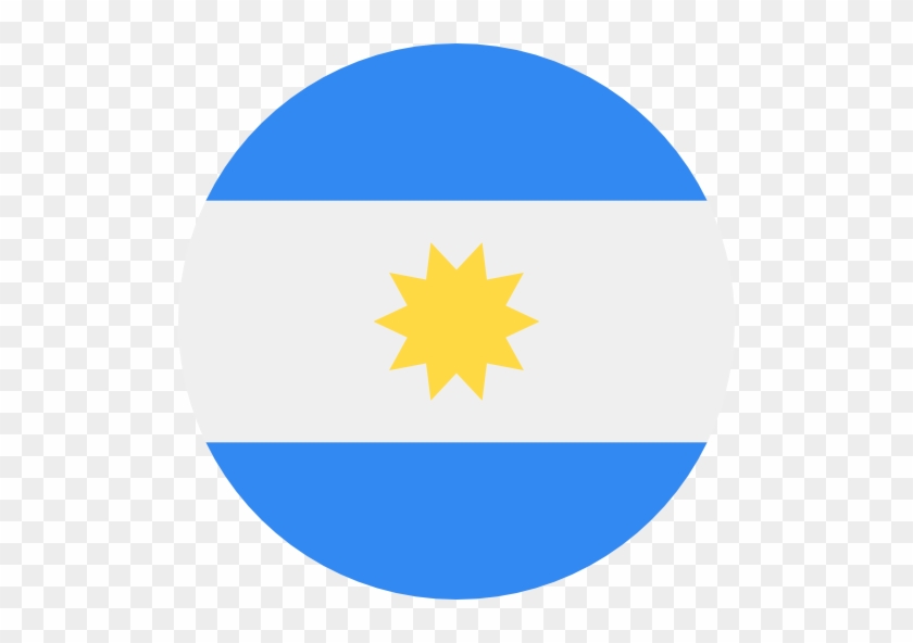 Argentina - Argentina Flag Icon Png #999163