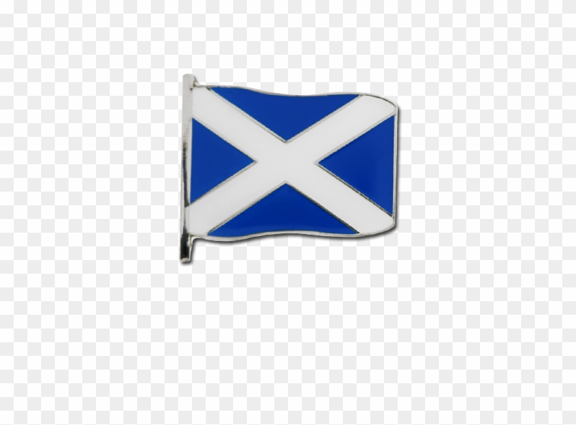 Scotland Large Flag Badge - Coin Purse #999170