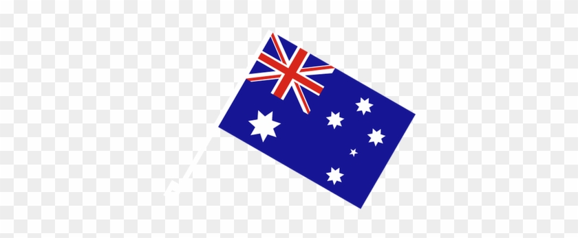 Australia - Car Flag - Portable Network Graphics #999175