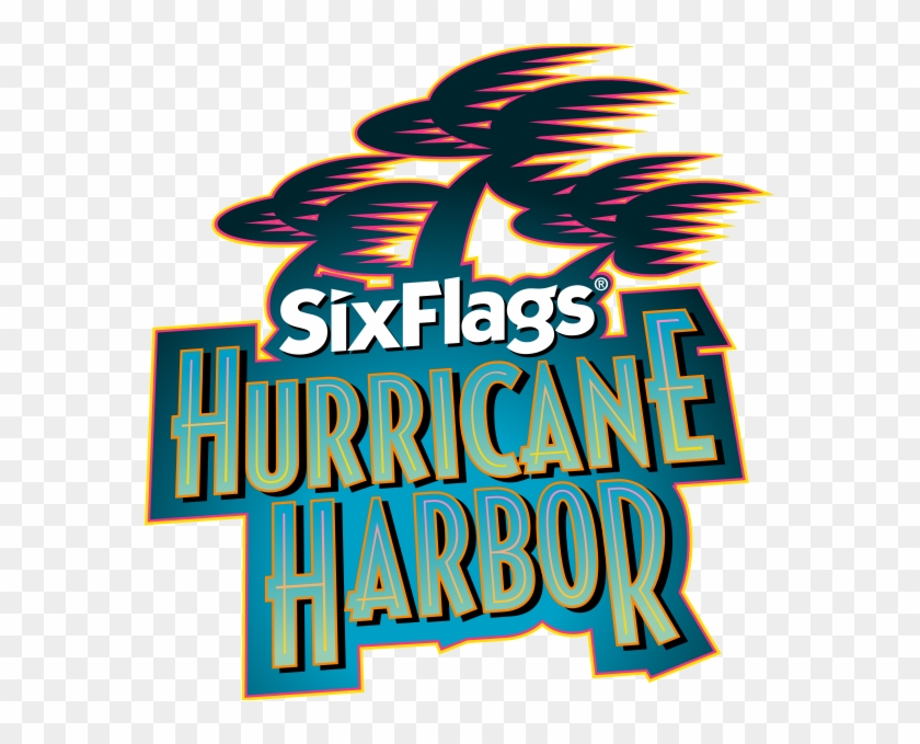 Six Flags Hurricane Harbor #999208