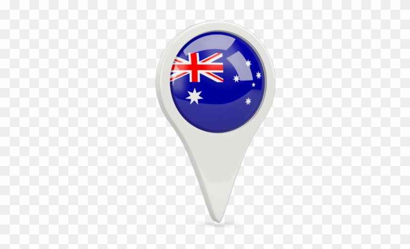 Australia Flag Icon File - Bangladesh Pin #999215