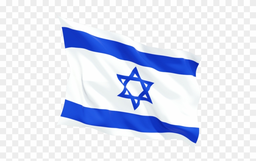 Israel Flag No Background #999239