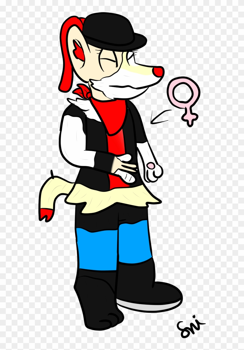 Furry Transgender On Turn Into A Girl Deviantart - Cartoon #999266