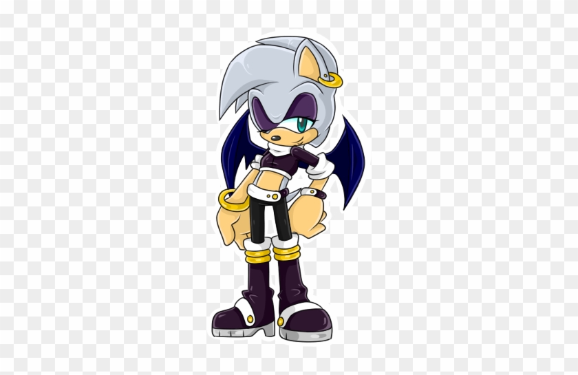 Rouge X Sonic Fan Child - Rouge The Bat Male #999268