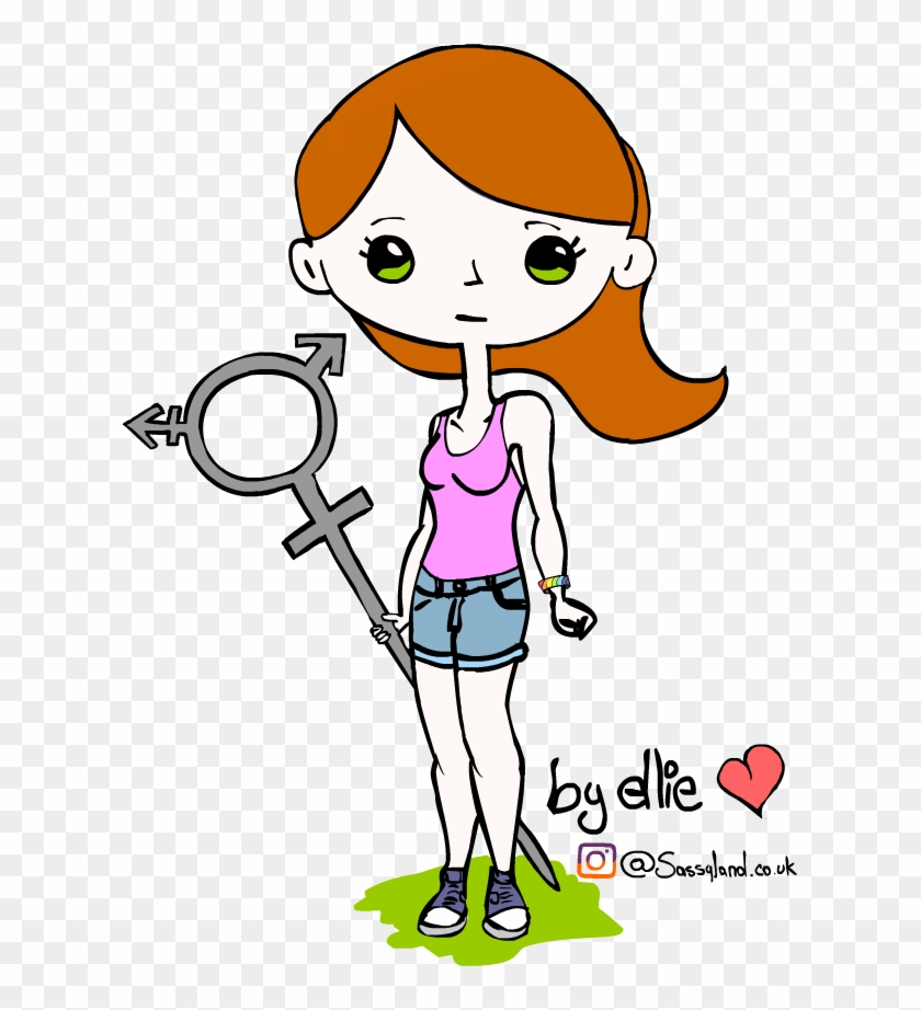 Dear Transphobic Transgender People - Cartoon #999272