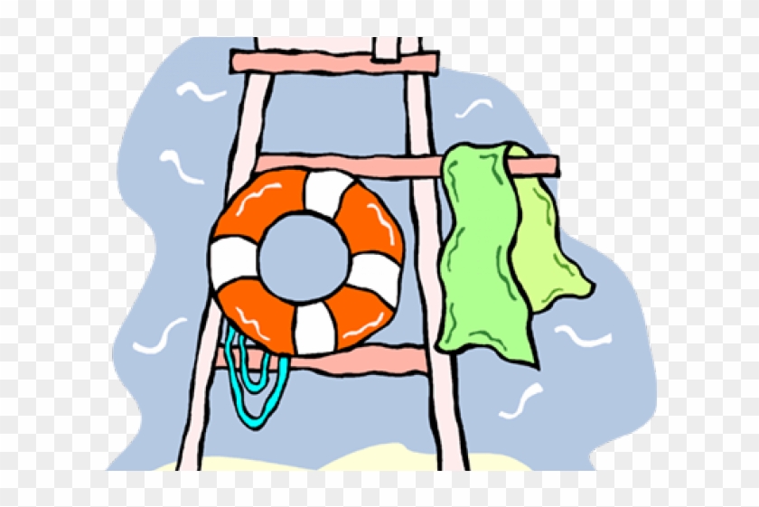 House Clipart Lifeguard - House Clipart Lifeguard #999277