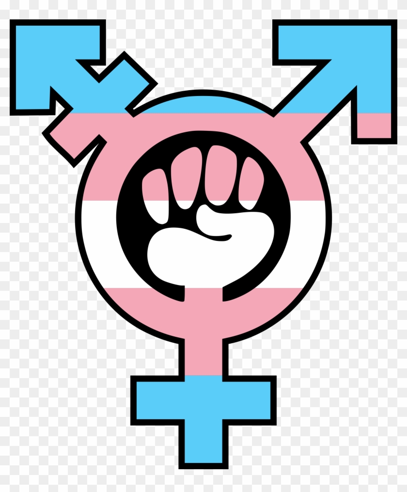 Happy Belated Transgender Day Of Visibility, Never - Witchcraft #999284