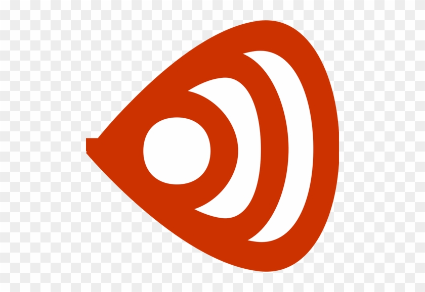 Vector Illustration Of Modern Newsfeed Icon - Icon #999304