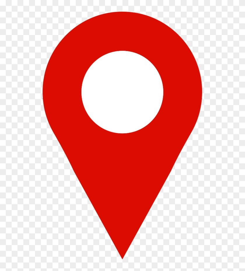 Logo Location Vector Png #999450