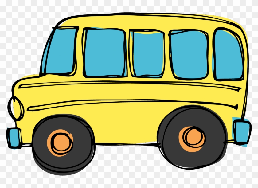 Leader - - Bus Clipart Transparent Background #999459