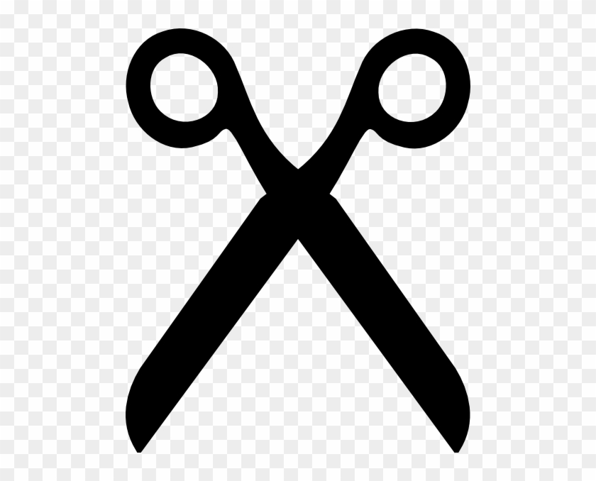 Scissors Icon #999487