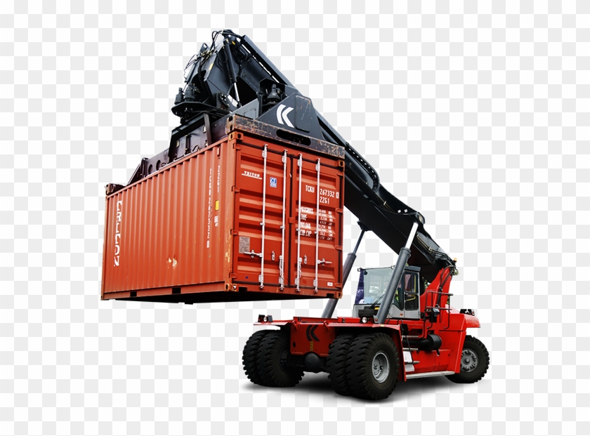 Our Heavylift Equipment - Crane #999518
