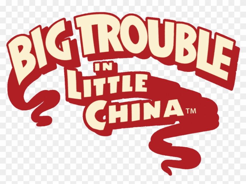 Image Is Not Available - Big Trouble In Little China #999520