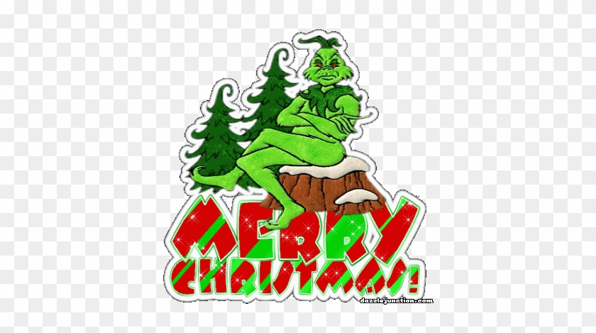 Grinch Christmas Decorations On Flipboard - Gif Grinch Transparent #999544