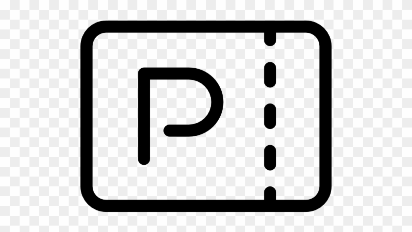 Parking Ticket Free Icon - Video Record Icon #999615