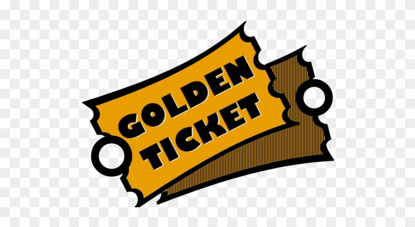 Golden Ticket Barcode Organizer - Golden Ticket Barcode Organizer #999645