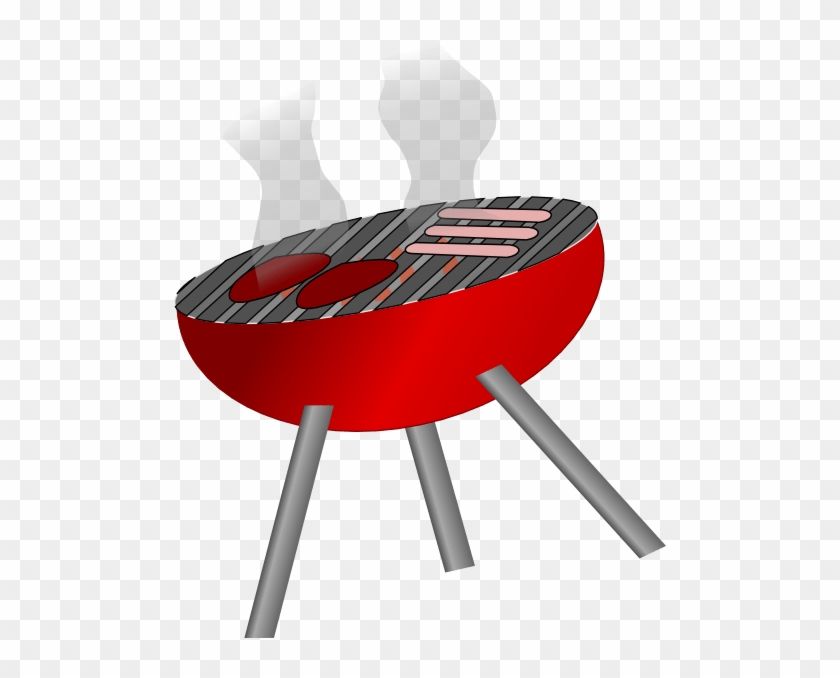 Clip Arts Related To - Bbq Grill Clip Art #999687