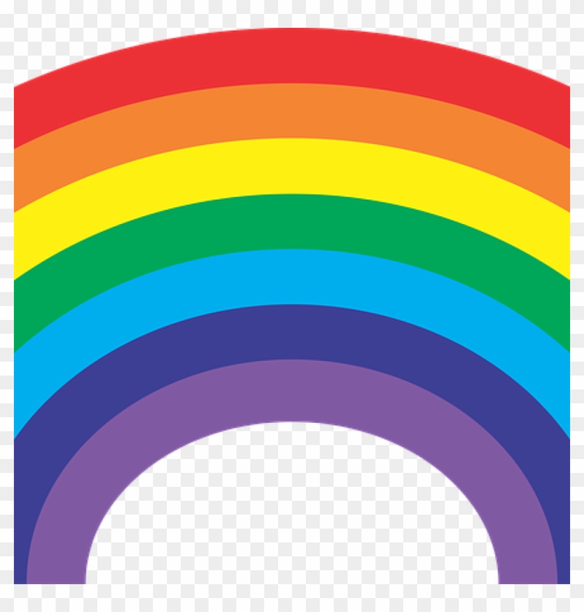 Rainbow Clipart Free Rainbow Default Free Image On - Rainbow #999691