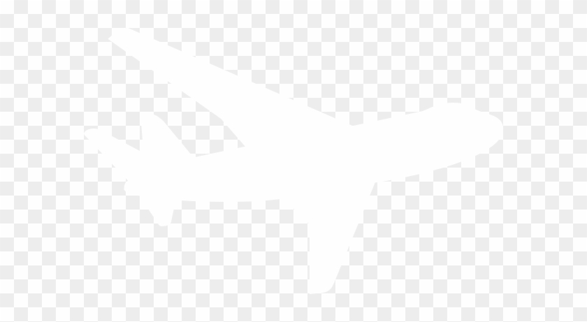 Airplane Vector Png White #999698