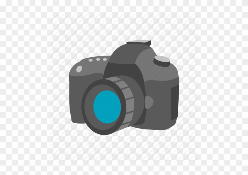 Camera Clipart - Clip Art #999841