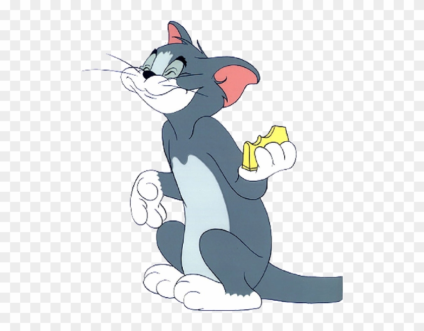 Tom And Jerry Clipart - Tom From Tom And Jerry #999860