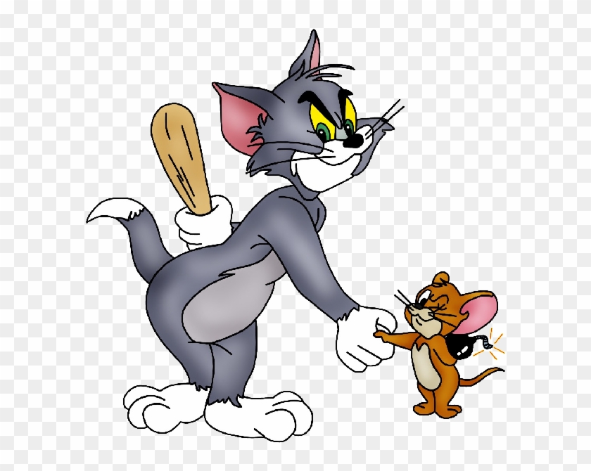 clipart tom jerry